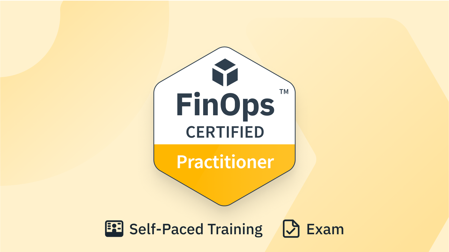 finops certification