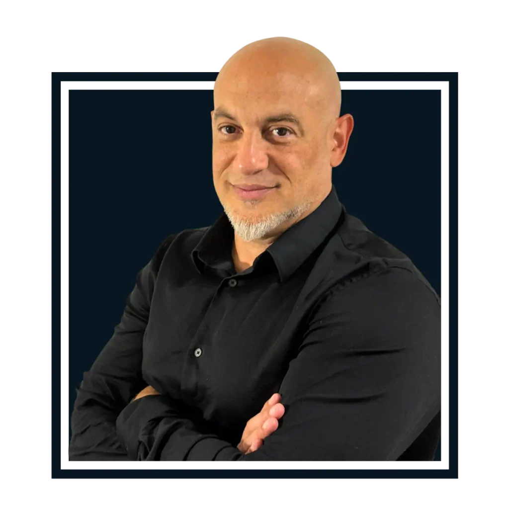 Damian Munafo CEO