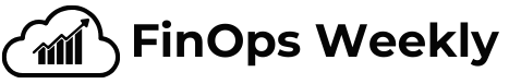 FinOps Weekly