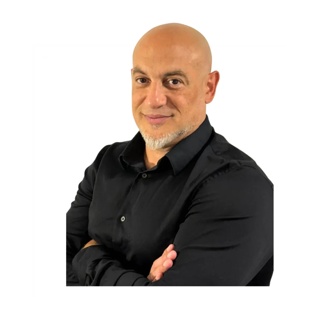 Damian Munafo - Smartclouds cofounder